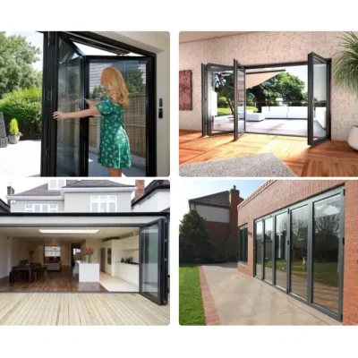 Double-glazed window installation on a home in Abingdon, Surrey.